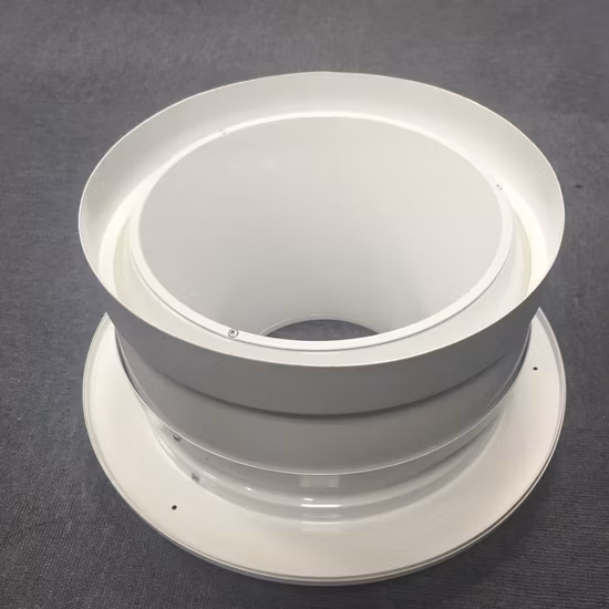 High Ceiling Supply Air Round Ball Spout Jet Nozzle Diffusers for Ventilation Used